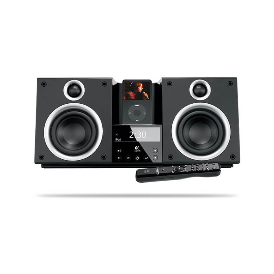 Loa iPod LOGITECH Pure-Fi Elite